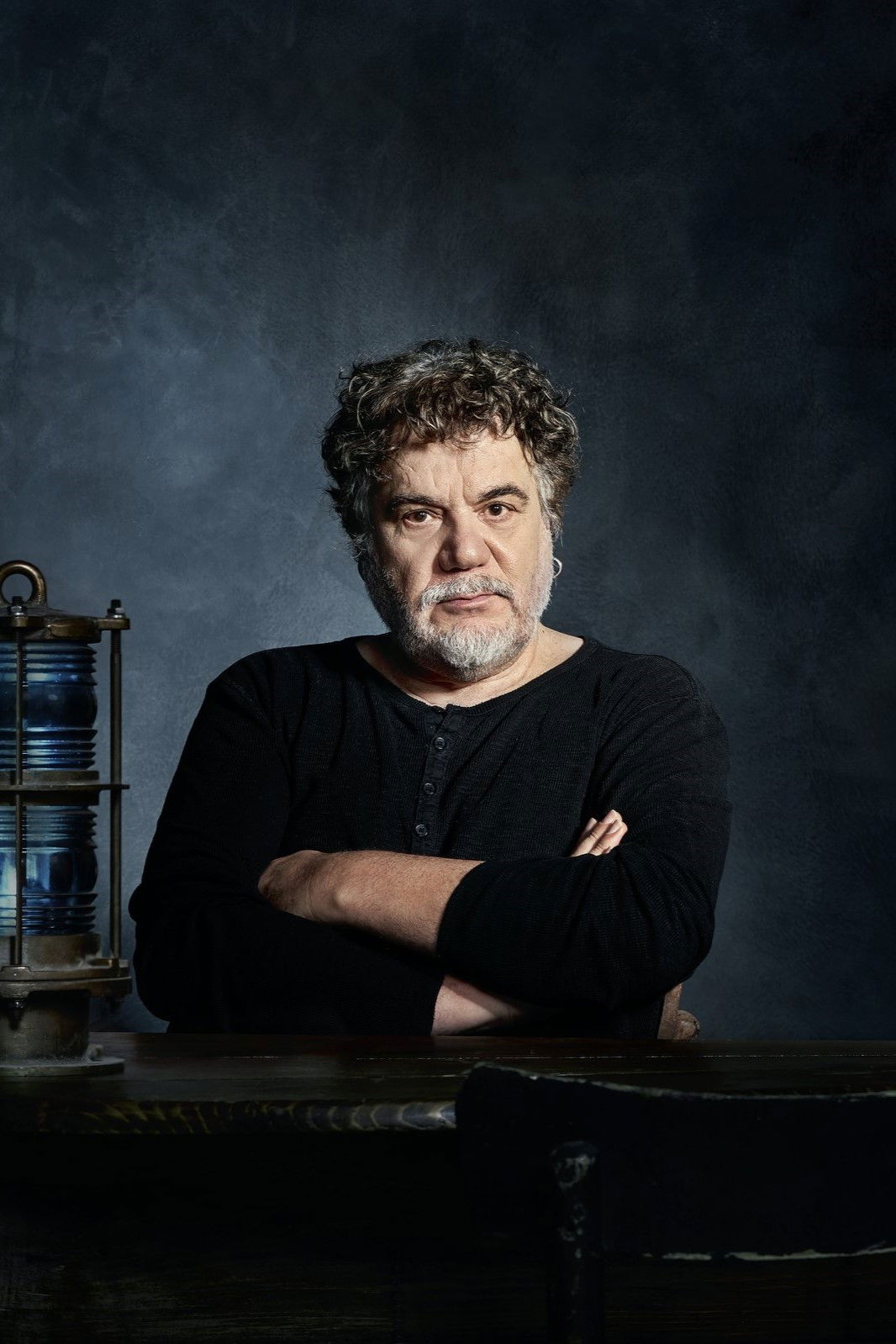 Yannis Kakleas backdrop