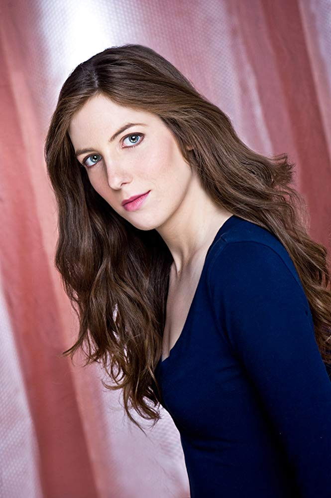 Cleo Tellier backdrop