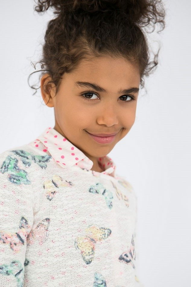 Yvanna-Rose Leblanc backdrop