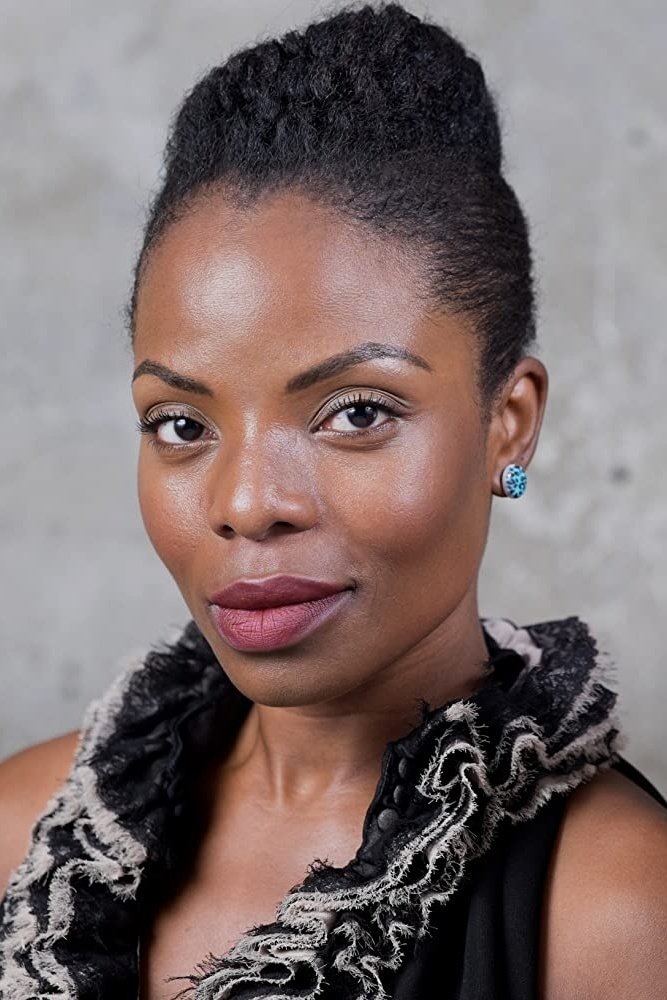 Marsha Stephanie Blake backdrop