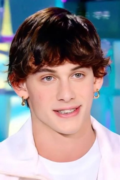 Samuele Segreto backdrop