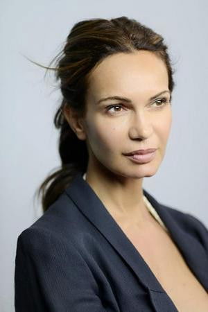 Valentina Capone backdrop