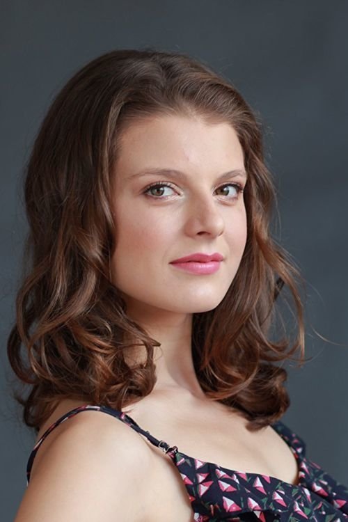 Rebecca Teresia backdrop