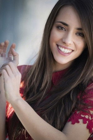 Giulia Penna backdrop