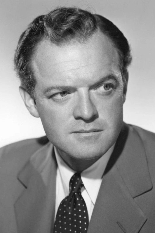 Van Heflin backdrop
