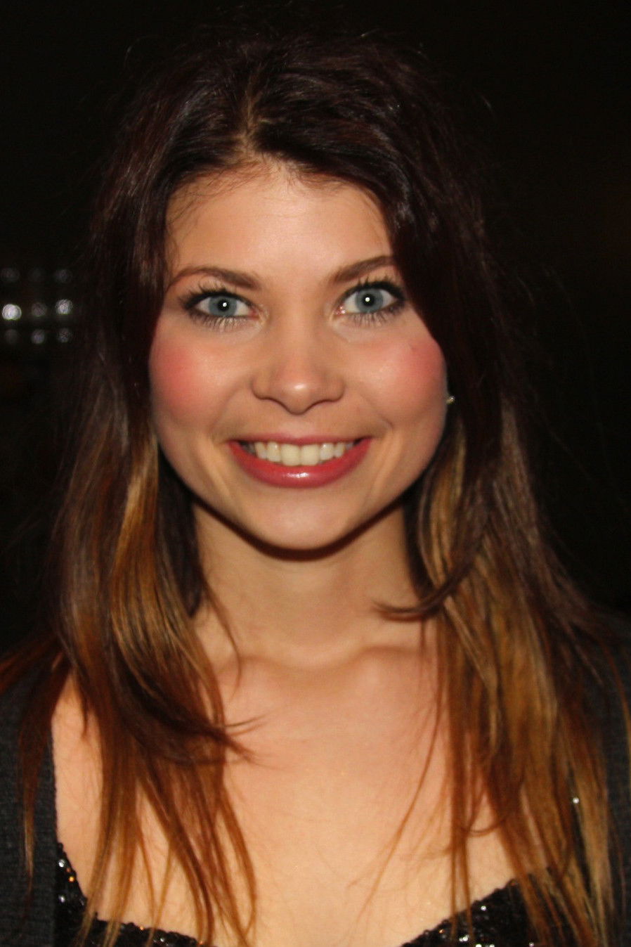 Marte Sæteren backdrop