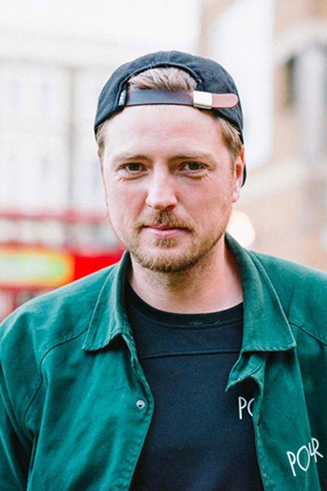 Pontus Alv: Pontus Alv backdrop