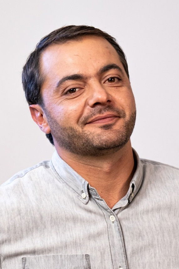 Samvel Topalyan backdrop