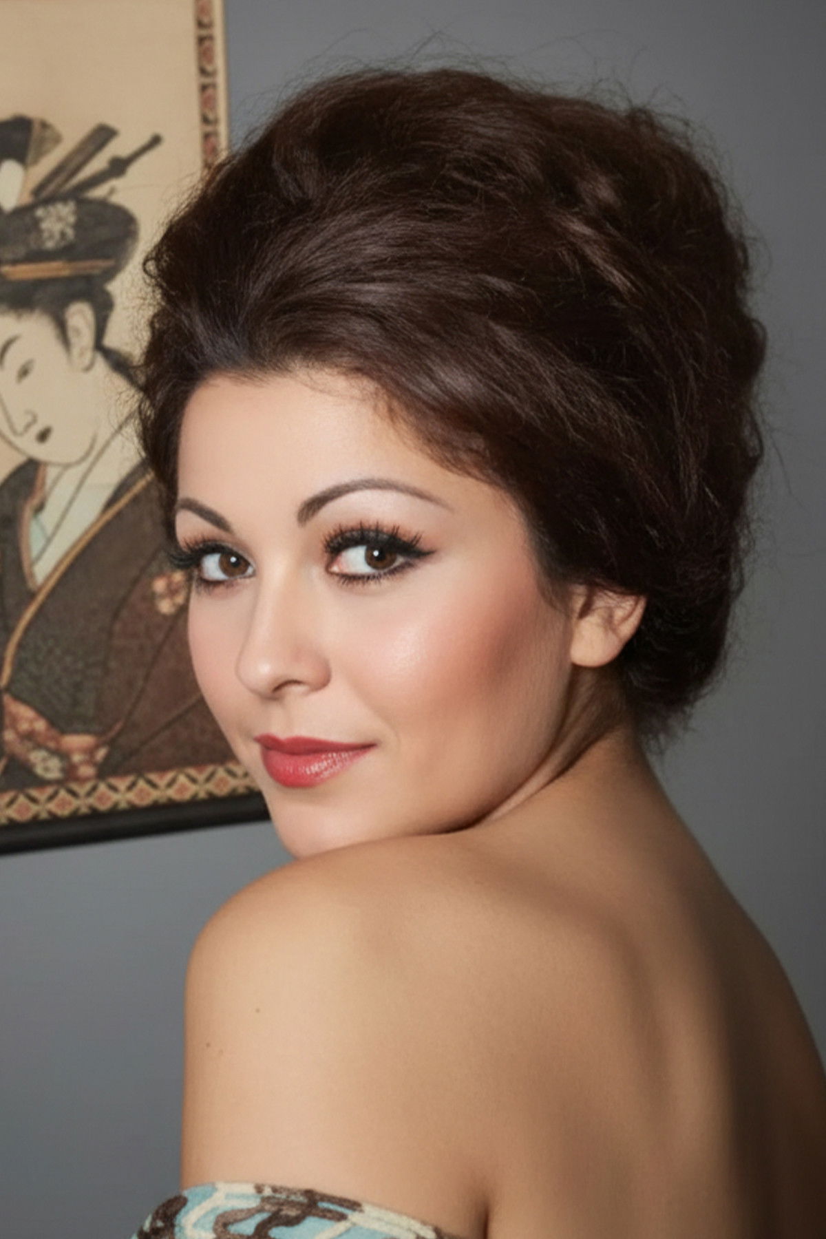 Seyhan Gümüş backdrop