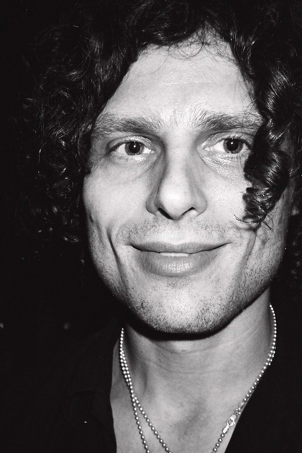 Dimitri Coats backdrop