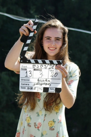 Natia Vibliani backdrop