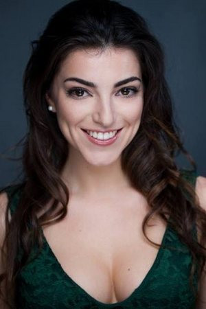 Beatrice Schiaffino backdrop