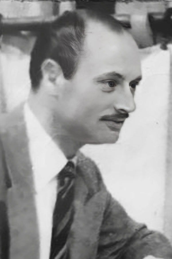 Juan Serrador backdrop