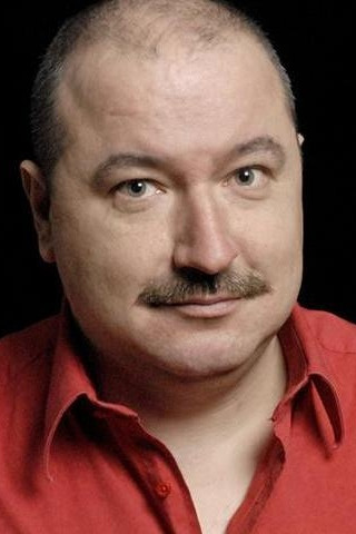 Jean-François Picotin backdrop