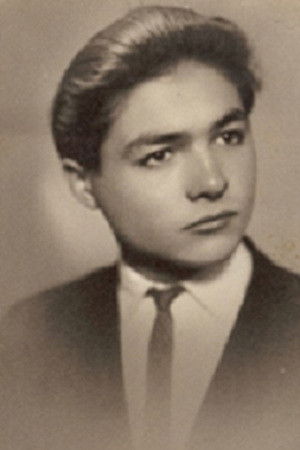 Vasili Davidchuk backdrop