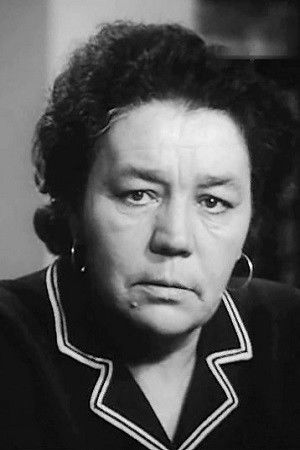 Mariya Andrianova backdrop