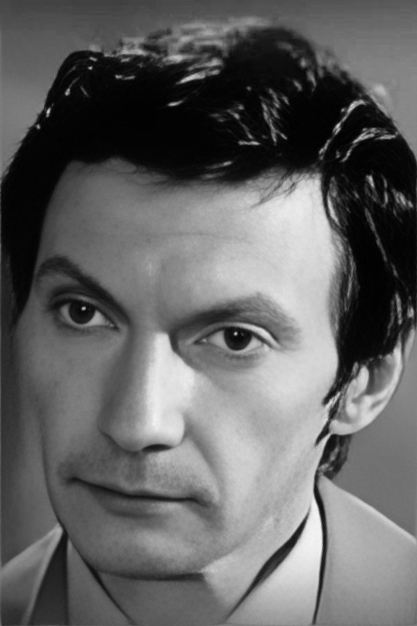 Sergey Zhirnov backdrop