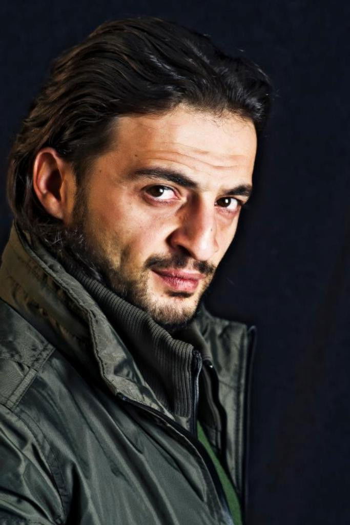 Babken Chobanyan backdrop