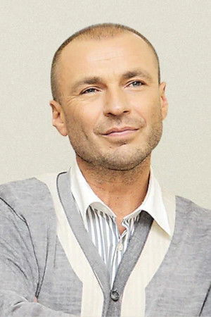 Alexander Zhulin backdrop