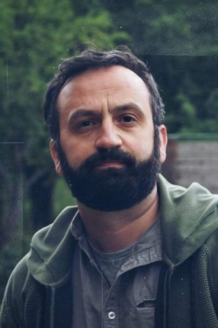 Hayk Kbeyan backdrop