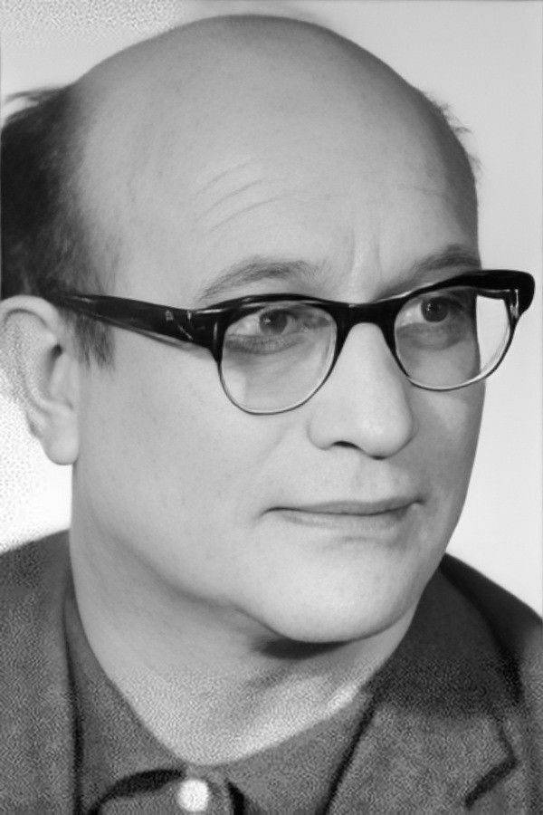 Pyotr Polev backdrop