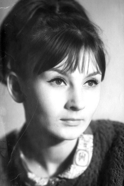 Irina Malikova backdrop