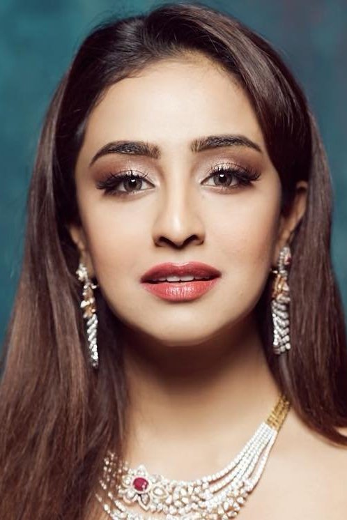 Musskan Sethi backdrop