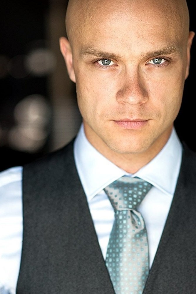 Richard Meen backdrop