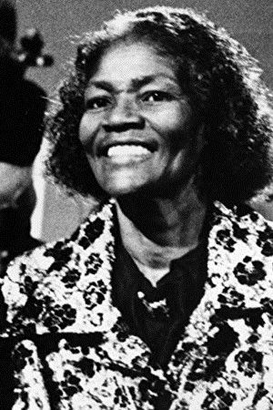 Big Mama Thornton backdrop