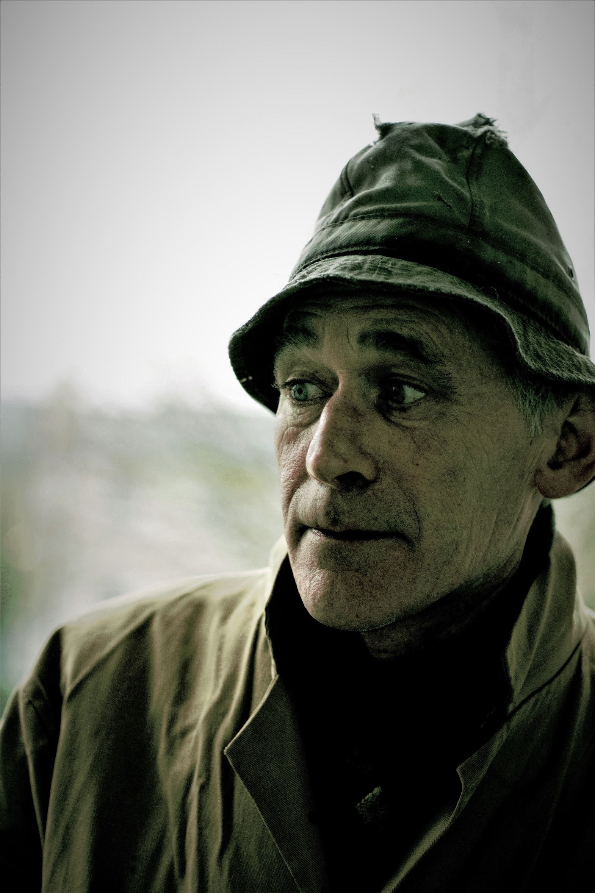 John McCaffrey backdrop