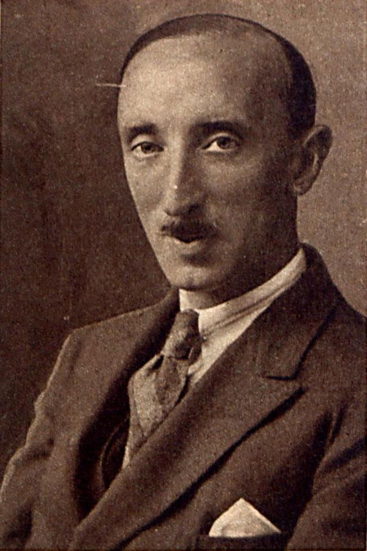 E. Gordon Craig backdrop