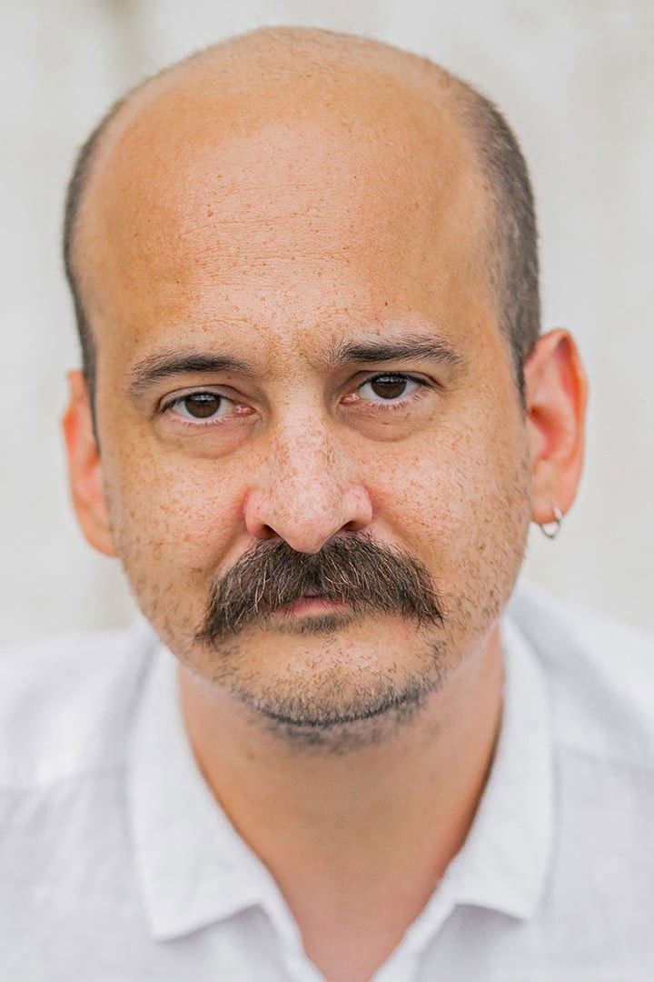 Patrick Seletzky backdrop