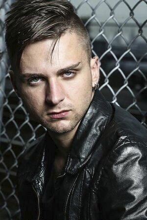 Myles McCarthy backdrop