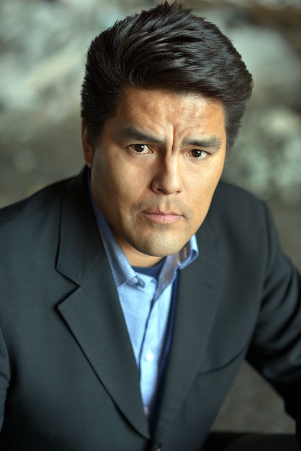 Clint Andrew backdrop