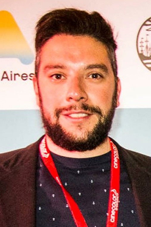 Pablo Stigliani backdrop