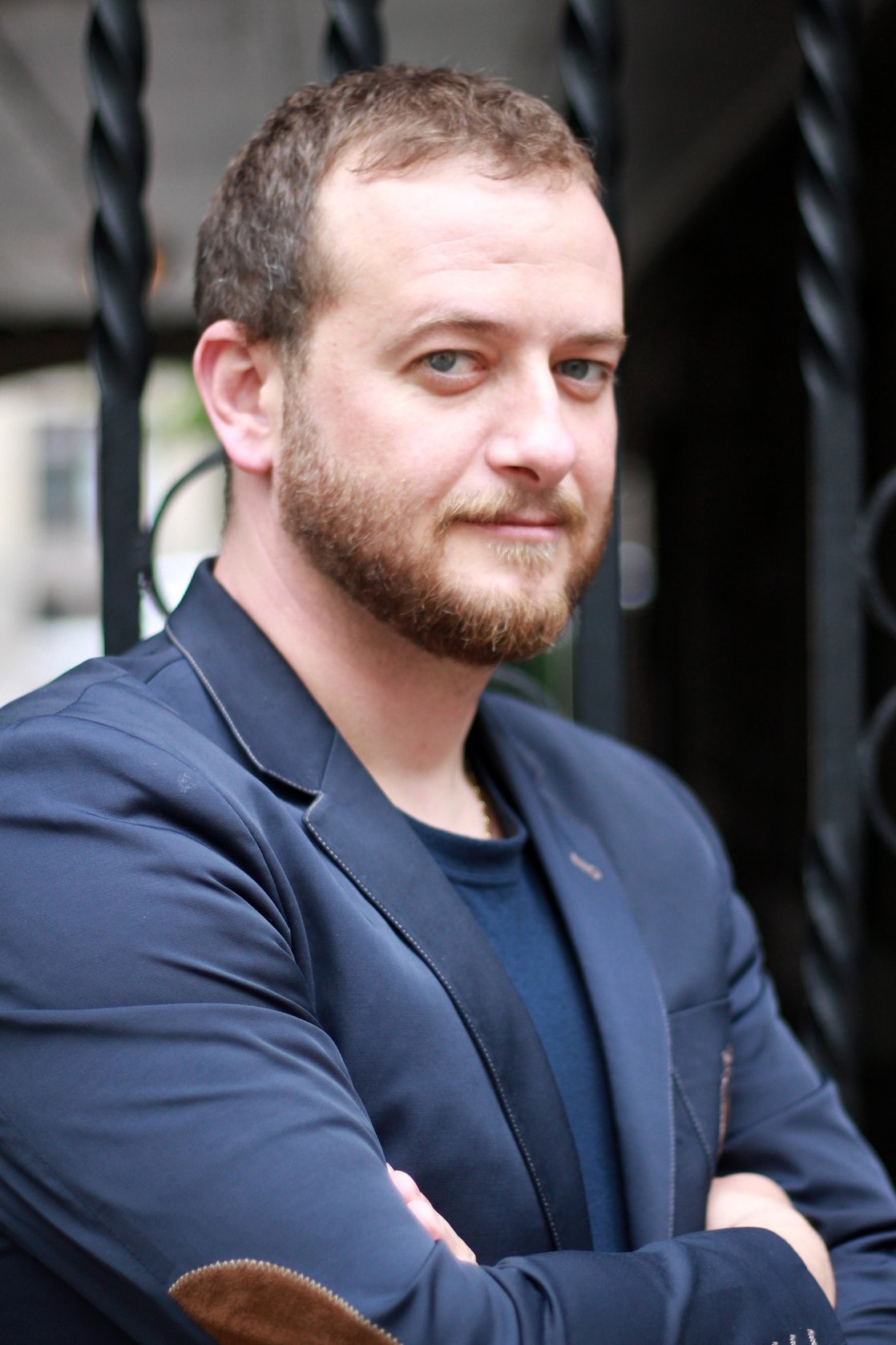 Genti Bejko → Genti Bejko backdrop