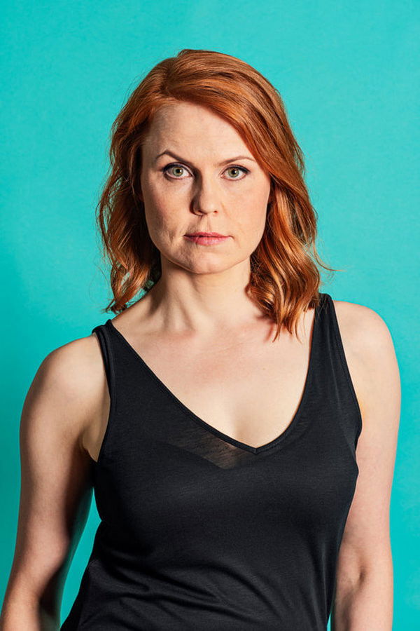 Ulla Virtanen backdrop