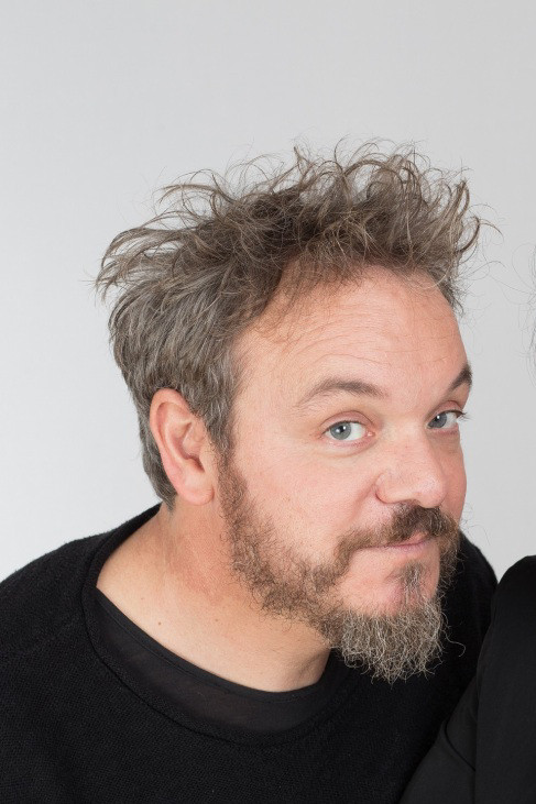 Corrado Nuzzo backdrop