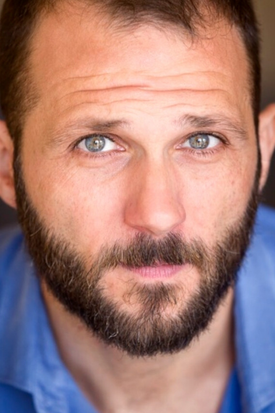 Gennaro Di Colandrea backdrop