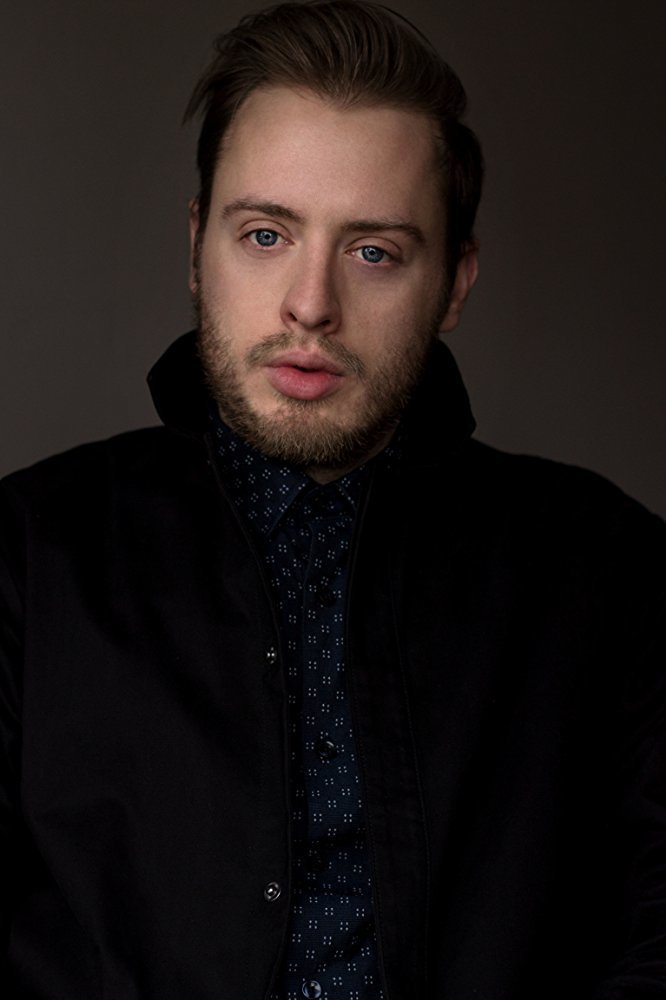 Jeffrey C.R. Wallace backdrop