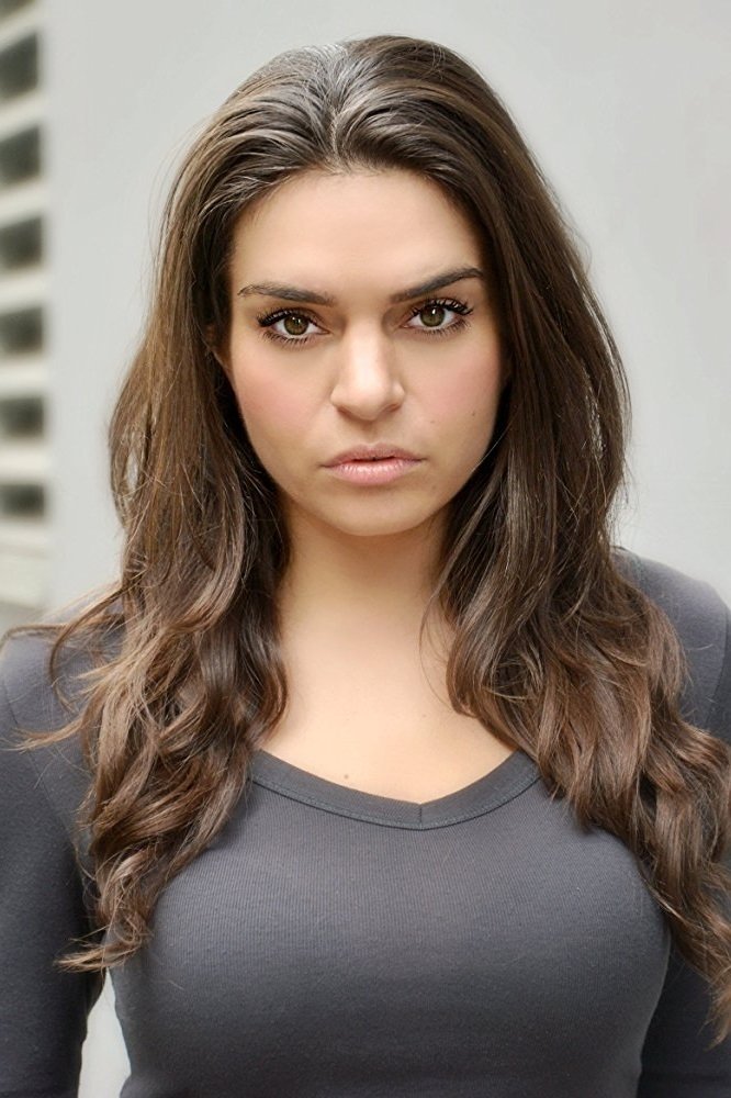 Mercedes De La Cruz backdrop