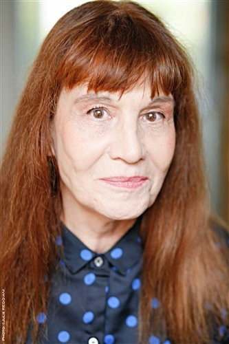 Catherine Giron backdrop