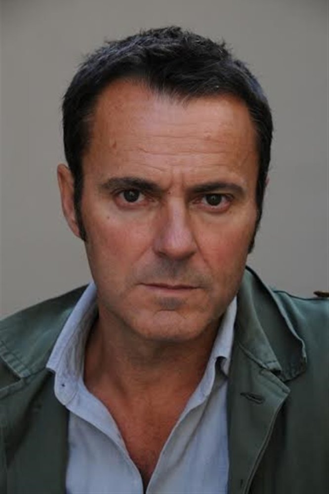 Jean Marc Le Bars backdrop