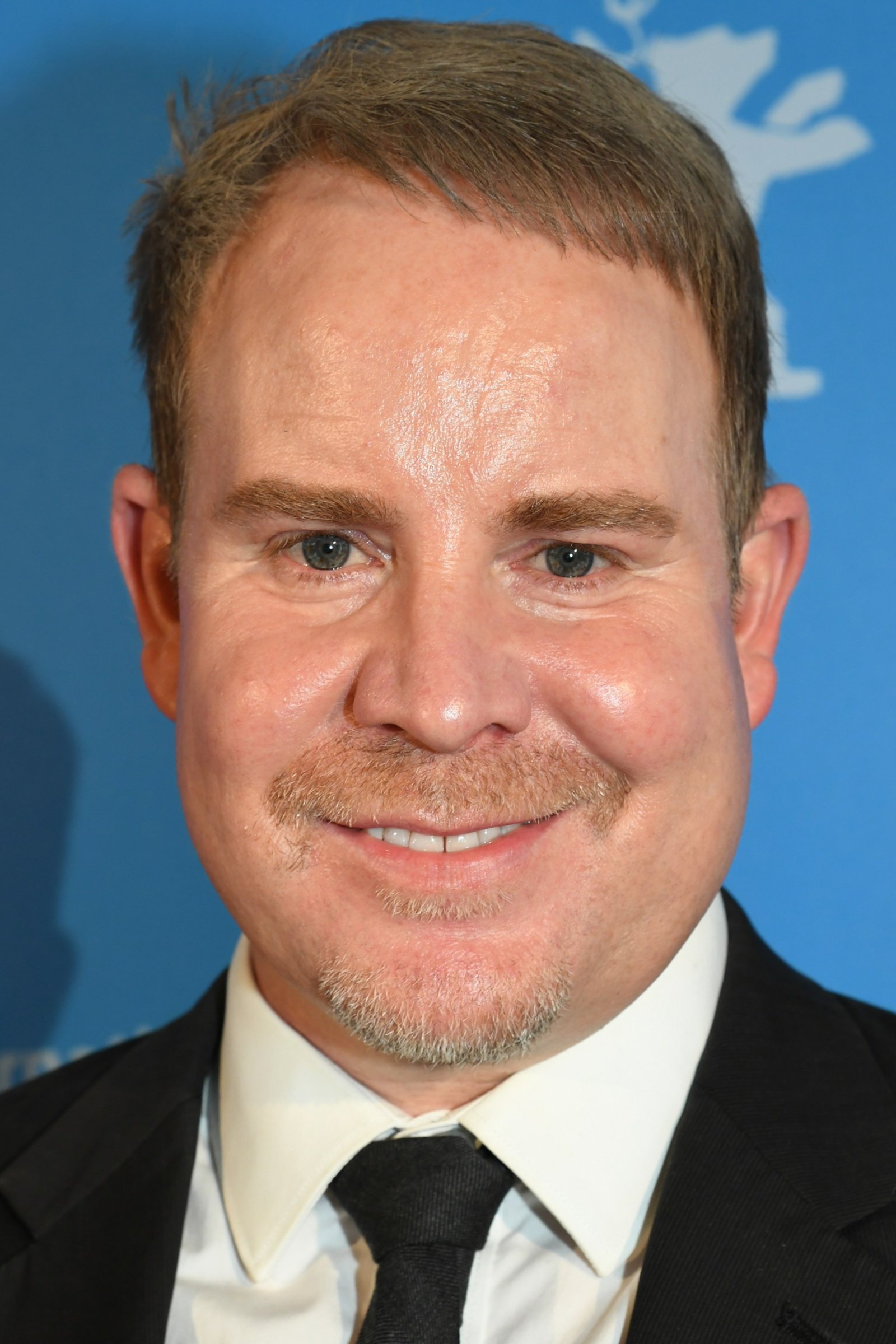 John Sheedy backdrop