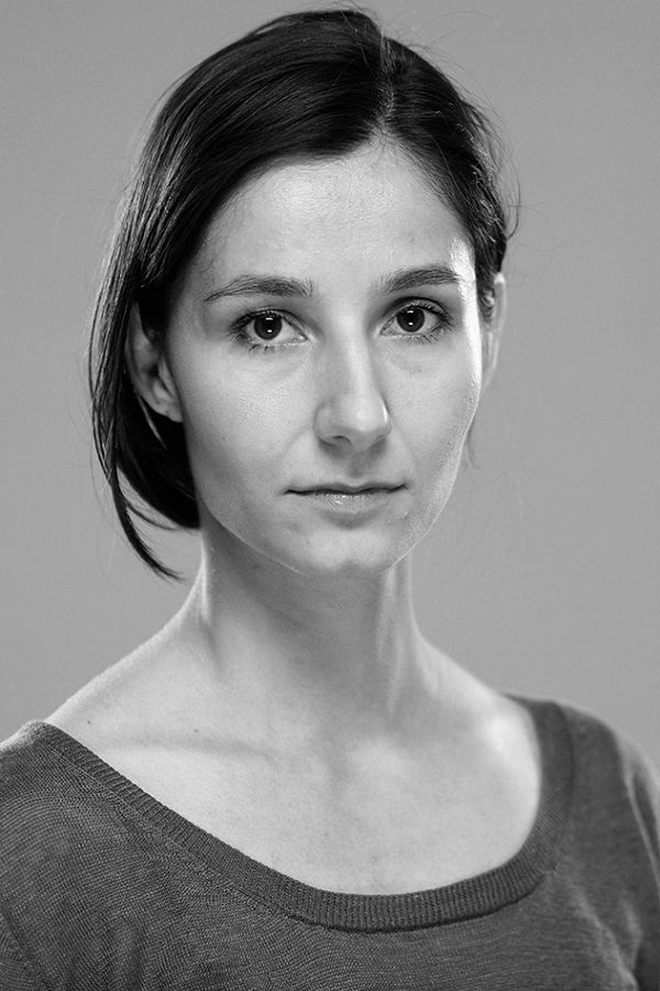 Bilyana Kazakova backdrop