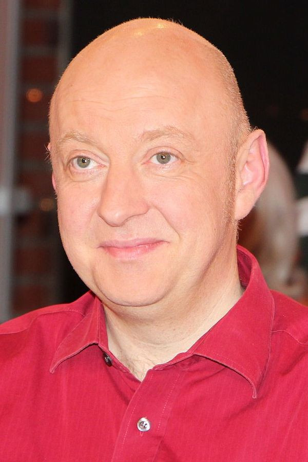 Horst Evers backdrop