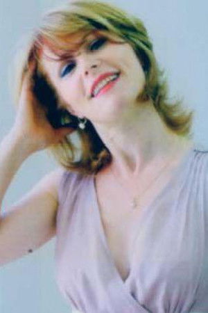 Nertila Koka backdrop