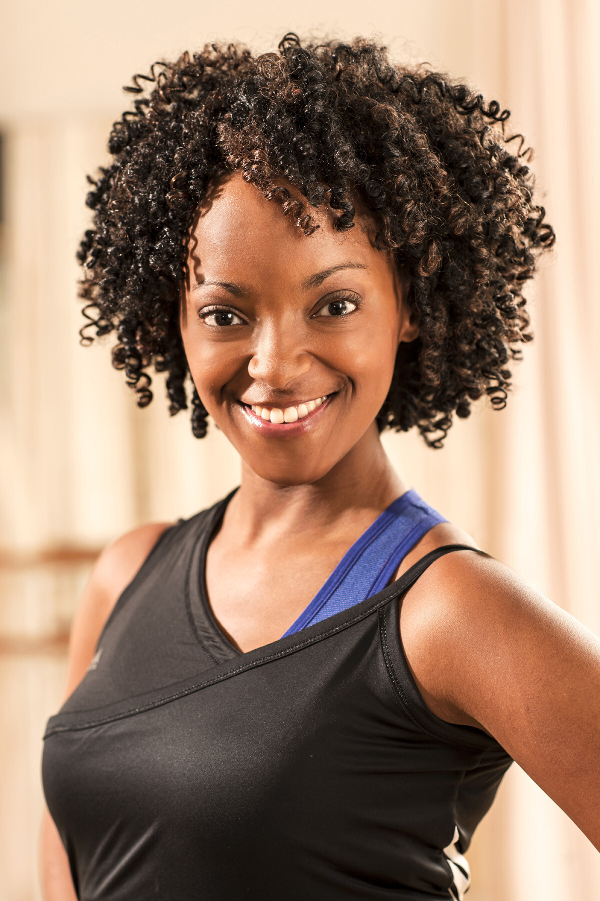 Zodwa Selele backdrop