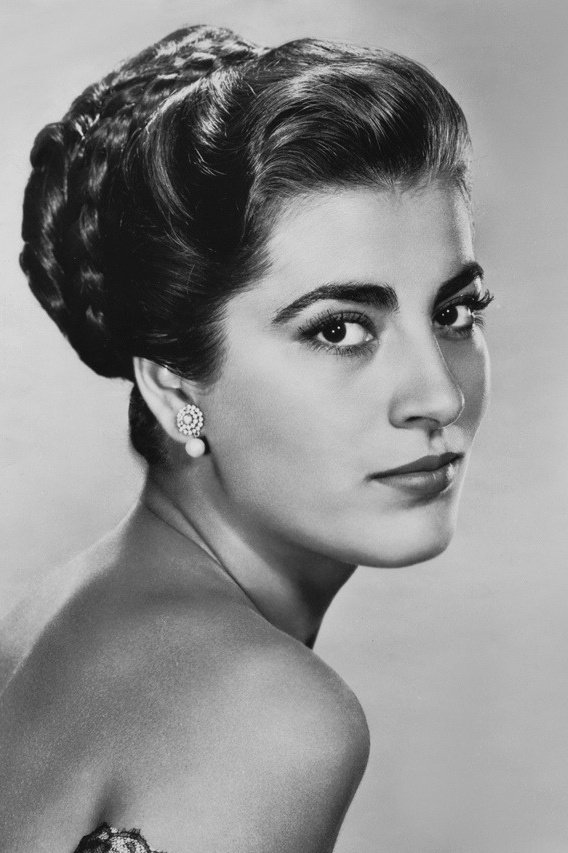 Irene Papas backdrop