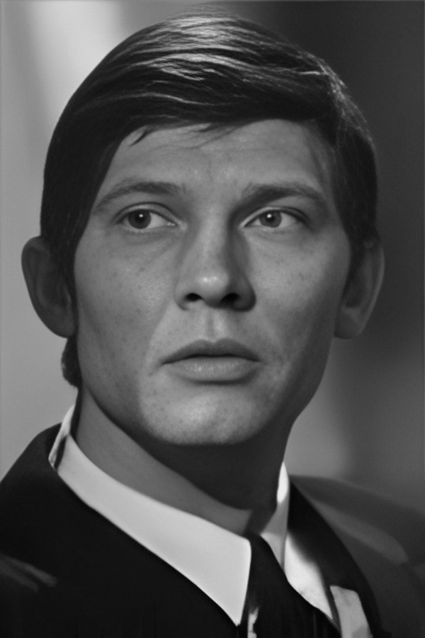 Konstantin Berdikov backdrop